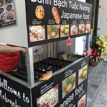 Tổng hợp- Ăn vặt Takoyaki Shin - Bánh Bạch Tuộc Nướng