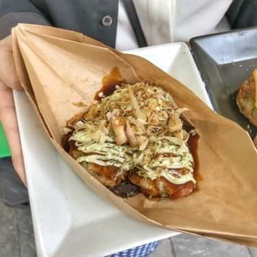 Món ăn- Ăn vặt Takoyaki Shin - Bánh Bạch Tuộc Nướng