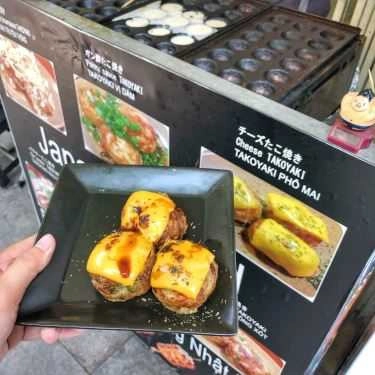 Món ăn- Ăn vặt Takoyaki Shin - Bánh Bạch Tuộc Nướng