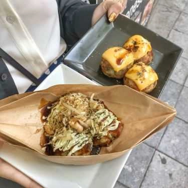 Món ăn- Ăn vặt Takoyaki Shin - Bánh Bạch Tuộc Nướng