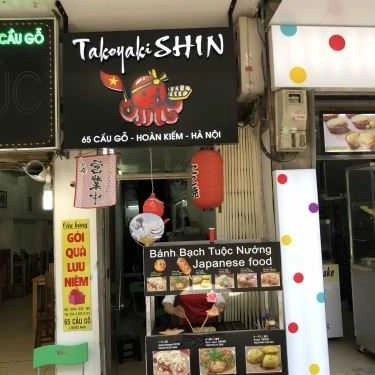 Tổng hợp- Ăn vặt Takoyaki Shin - Bánh Bạch Tuộc Nướng