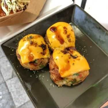Món ăn- Ăn vặt Takoyaki Shin - Bánh Bạch Tuộc Nướng