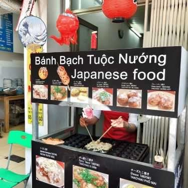 Tổng hợp- Ăn vặt Takoyaki Shin - Bánh Bạch Tuộc Nướng