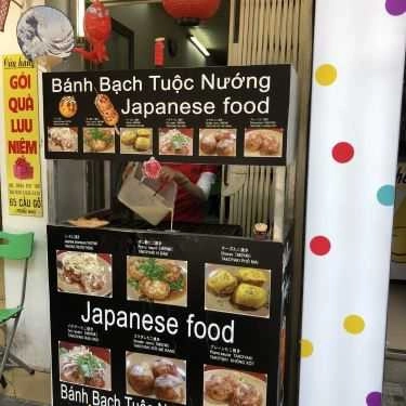 Tổng hợp- Ăn vặt Takoyaki Shin - Bánh Bạch Tuộc Nướng