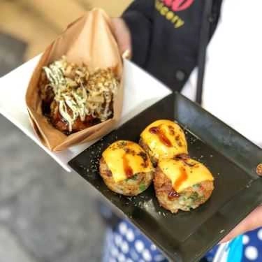 Món ăn- Ăn vặt Takoyaki Shin - Bánh Bạch Tuộc Nướng