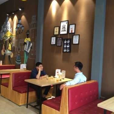 Tổng hợp- Talk More Coffee