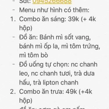 Tổng hợp- Talk More Coffee