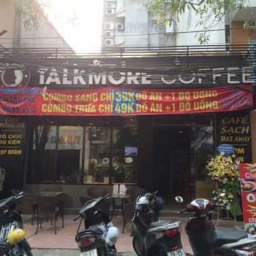 Tổng hợp- Talk More Coffee