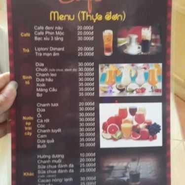 Tổng hợp- Tâm Cafe - Nguyễn Khang