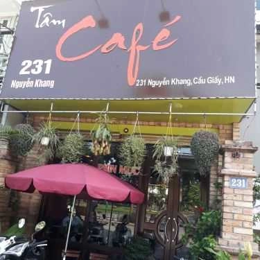 Tổng hợp- Tâm Cafe - Nguyễn Khang