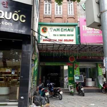 Tổng hợp- Tâm Châu - Tea & Coffee Center