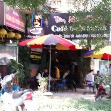 Tổng hợp- Tâm Nhân Cafe