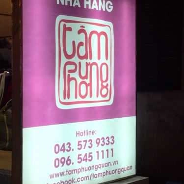 Tổng hợp- Nhà Hàng Tâm Phương Quán - Ẩm Thực Việt