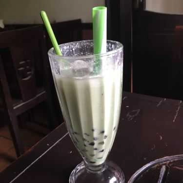 Món ăn- Cafe Tâm Trà Quán