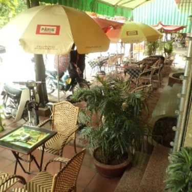 Không gian- Cafe Tân Viên Karaoke