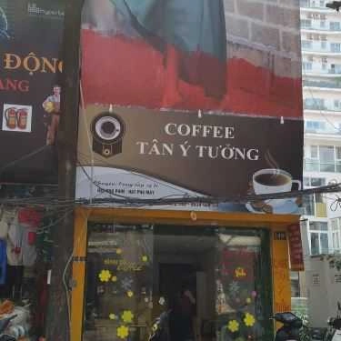 Tổng hợp- Tân Ý Tưởng Coffee