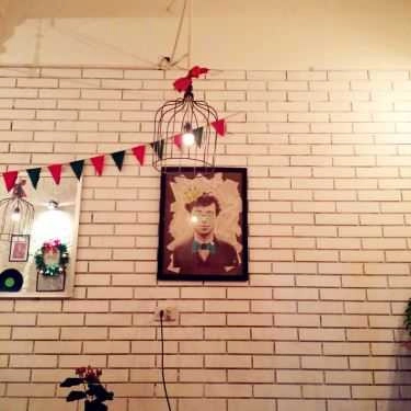 Tổng hợp- Tầng Trệt Cafe And Tea Room