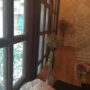 Tổng hợp- Tầng Trệt Cafe And Tea Room