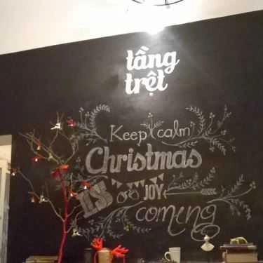 Tổng hợp- Tầng Trệt Cafe And Tea Room