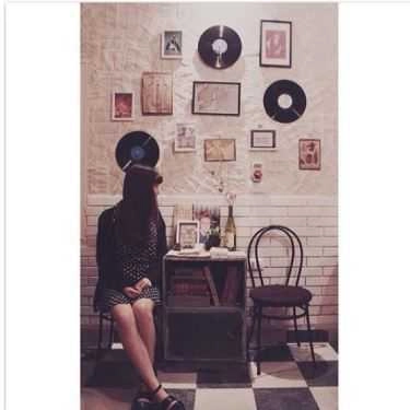 Tổng hợp- Tầng Trệt Cafe And Tea Room