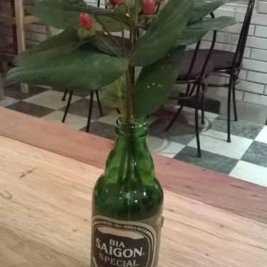 Tổng hợp- Tầng Trệt Cafe And Tea Room
