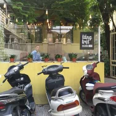 Tổng hợp- Tầng Trệt Cosmo Cafe - Breakfast & Brunch Restaurant