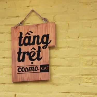 Tổng hợp- Tầng Trệt Cosmo Cafe - Breakfast & Brunch Restaurant