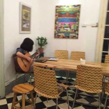 Tổng hợp- Tầng Trệt Cosmo Cafe - Breakfast & Brunch Restaurant