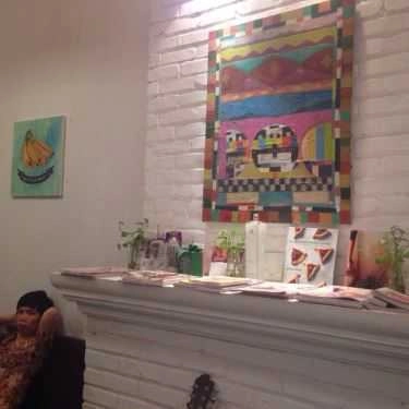 Tổng hợp- Tầng Trệt Cosmo Cafe - Breakfast & Brunch Restaurant