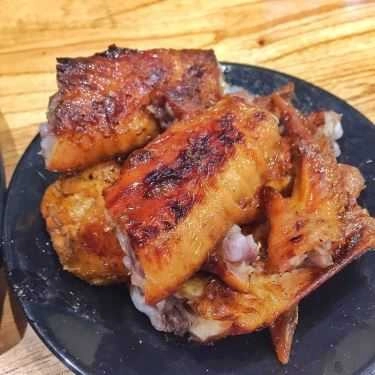 Món ăn- Ăn vặt Tanka Quán - Chân Gà & Cánh Gà Nướng