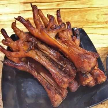 Món ăn- Ăn vặt Tanka Quán - Chân Gà & Cánh Gà Nướng