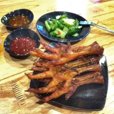 Món ăn- Ăn vặt Tanka Quán - Chân Gà & Cánh Gà Nướng