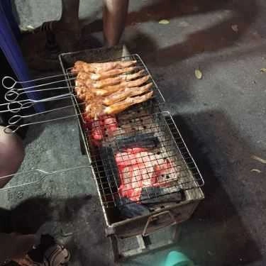 Tổng hợp- Ăn vặt Tanka Quán - Chân Gà & Cánh Gà Nướng