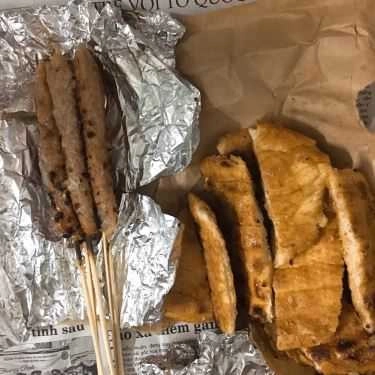 Món ăn- Ăn vặt Tanka Quán - Chân Gà & Cánh Gà Nướng