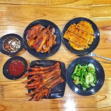 Món ăn- Ăn vặt Tanka Quán - Chân Gà & Cánh Gà Nướng
