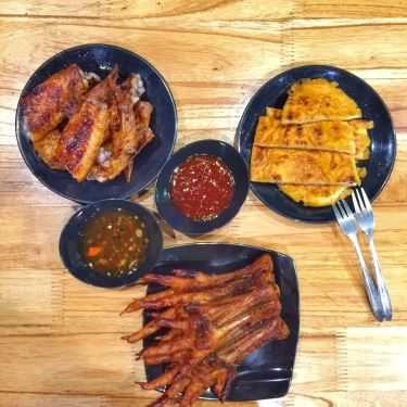 Món ăn- Ăn vặt Tanka Quán - Chân Gà & Cánh Gà Nướng