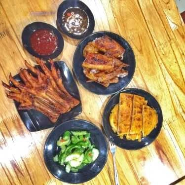 Món ăn- Ăn vặt Tanka Quán - Chân Gà & Cánh Gà Nướng