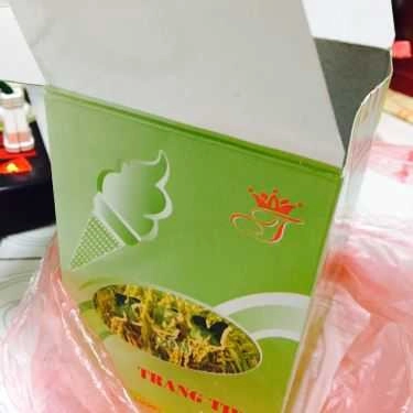 Tổng hợp- Ăn vặt Tào Phớ & Kem Tràng Tiền - Khu TT Nghĩa Tân