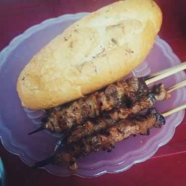 Món ăn- Ăn vặt Tào Phớ & Thịt Xiên - Nghĩa Tân
