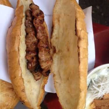 Món ăn- Ăn vặt Táo Phớ, Bánh Mì Thịt Xiên - Nghĩa Tân
