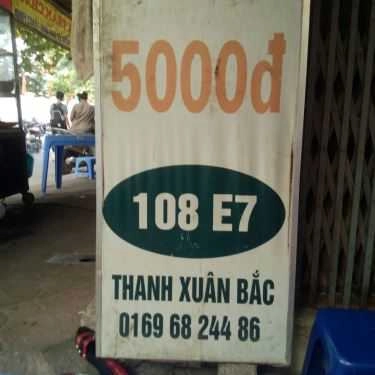 Tổng hợp- Ăn vặt Tào Phớ - Thanh Xuân Bắc