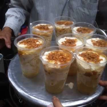 Món ăn- Ăn vặt Tào Phớ - Nguyễn Trãi
