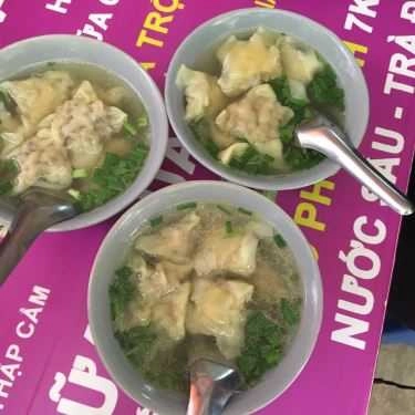 Món ăn- Ăn Vặt Quán - Đại Học Thương Mại