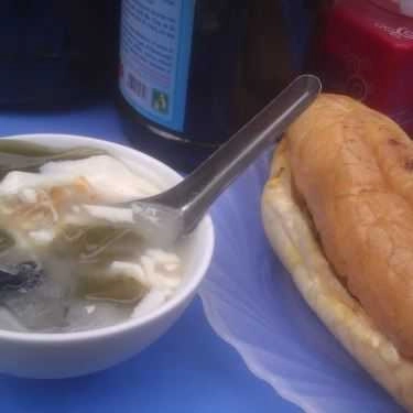 Món ăn- Ăn vặt Táo Phớ, Bánh Mì Thịt Xiên - Nghĩa Tân