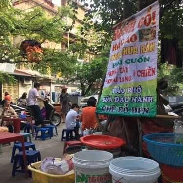 Tổng hợp- Ăn vặt Tào Phớ & Chè Đỗ Đen - Giảng Võ