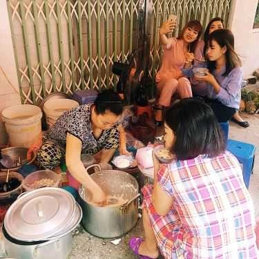 Tổng hợp- Ăn vặt Tào Phớ Đậu Xanh