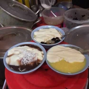 Món ăn- Ăn vặt Tào Phớ Đậu Xanh