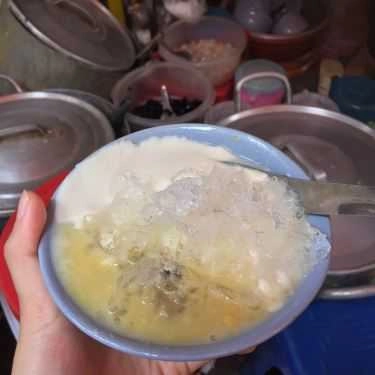 Món ăn- Ăn vặt Tào Phớ Đậu Xanh