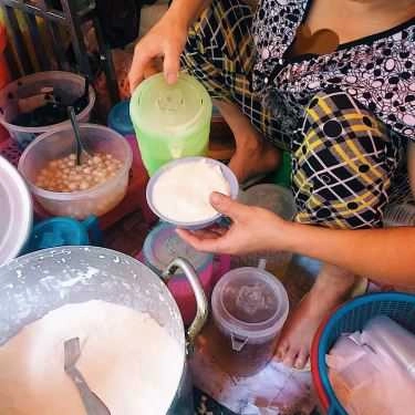 Món ăn- Ăn vặt Tào Phớ Đậu Xanh