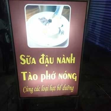 Thực đơn- Ăn vặt Hoa Quả Dầm - Trần Hưng Đạo